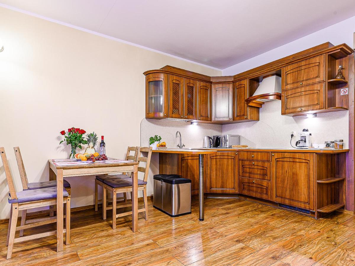 Visitzakopane - Apartament Tetmajerowka Extérieur photo