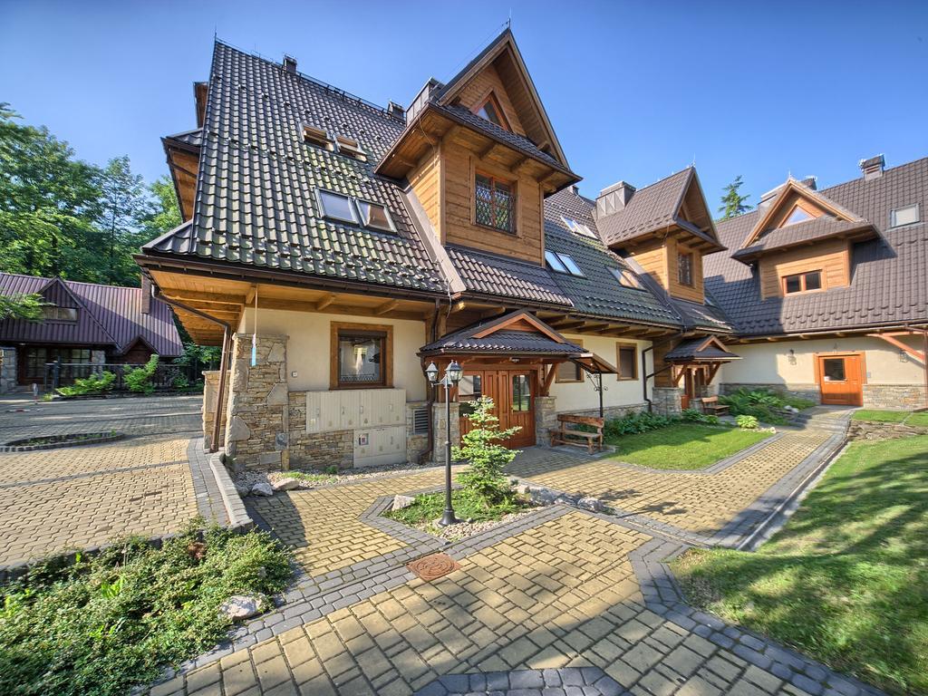 Visitzakopane - Apartament Tetmajerowka Extérieur photo